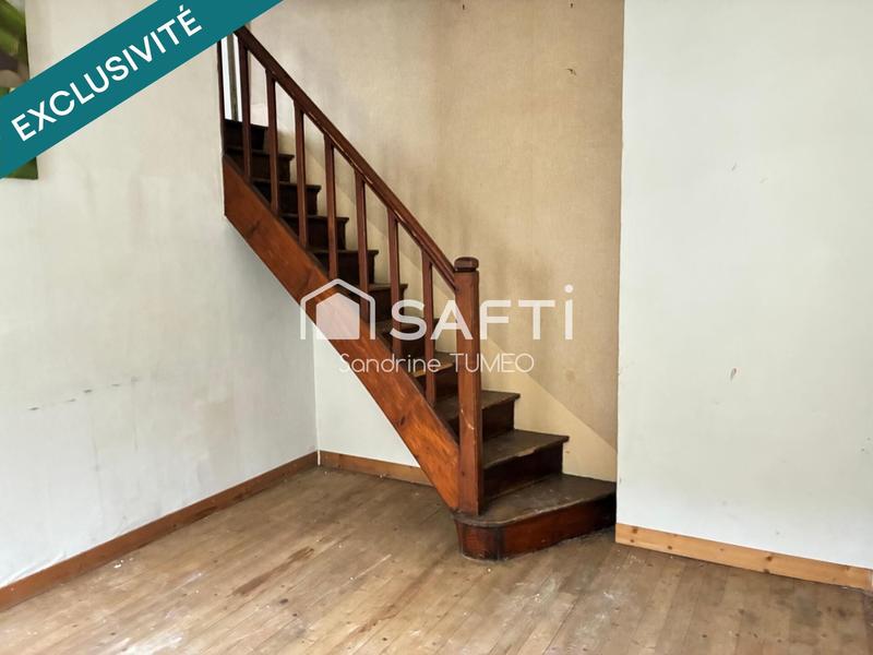 Duplex - 53 m² - 3 pièces