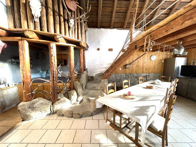 Châlet - 118 m² - 5 pièces