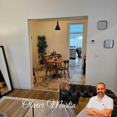 Maison - 130 m² - 6 pièces