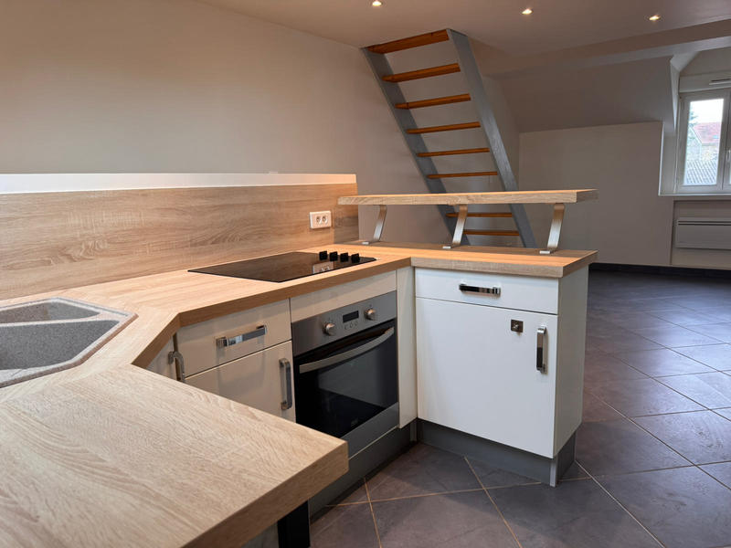 Maison - 40 m² - 2 pièces