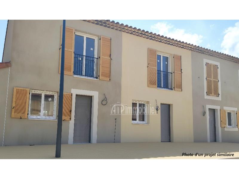 Maison traditionnelle - 78 m² - 4 pièces