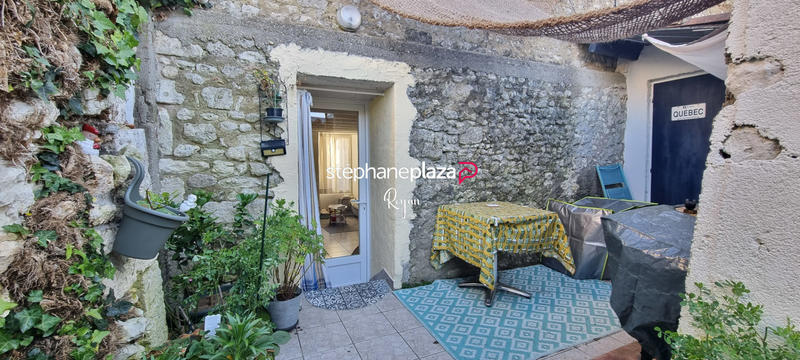 Maison - 75 m² - 3 pièces