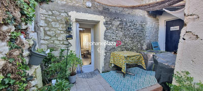 Maison - 75 m² - 3 pièces