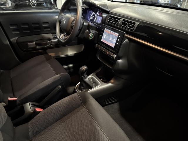 Citroën C3 PureTech 83 ch Bvm5 Max