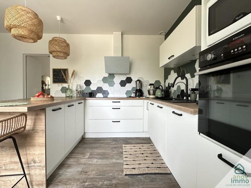 Maison - 151 m² - 6 pièces