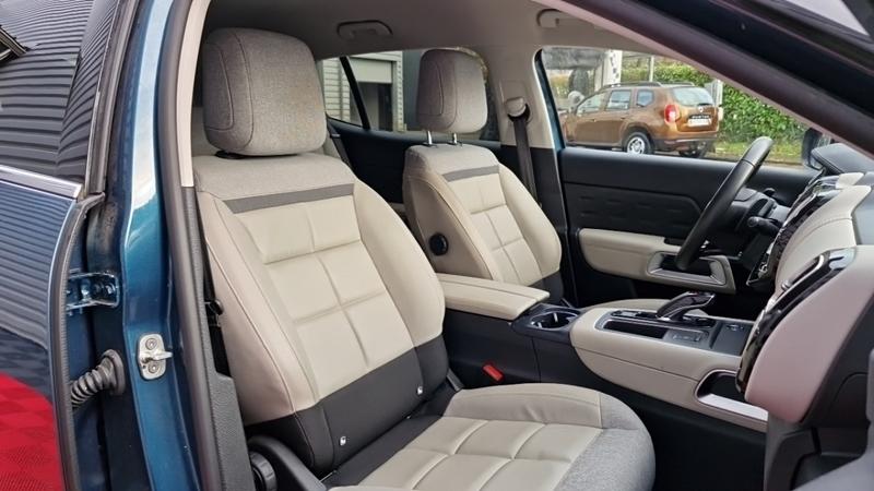 Citroën C5 Aircross Hybride Rechargeable 225 Ss E-Eat8 Shine Pack