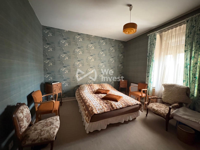 Maison - 184 m² - 7 pièces