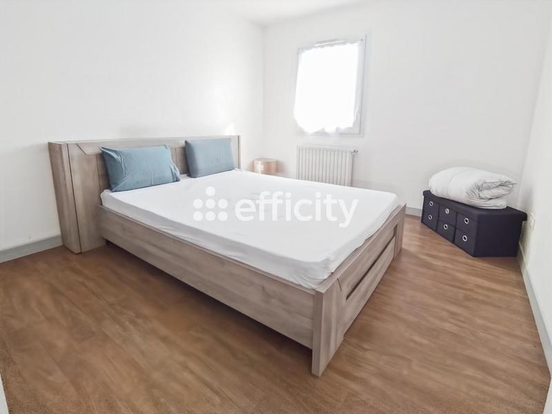 Maison - 76 m² - 4 pièces