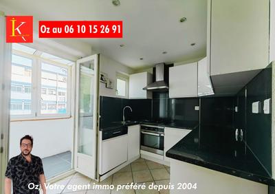 Appartement - 70 m² - 3 pièces