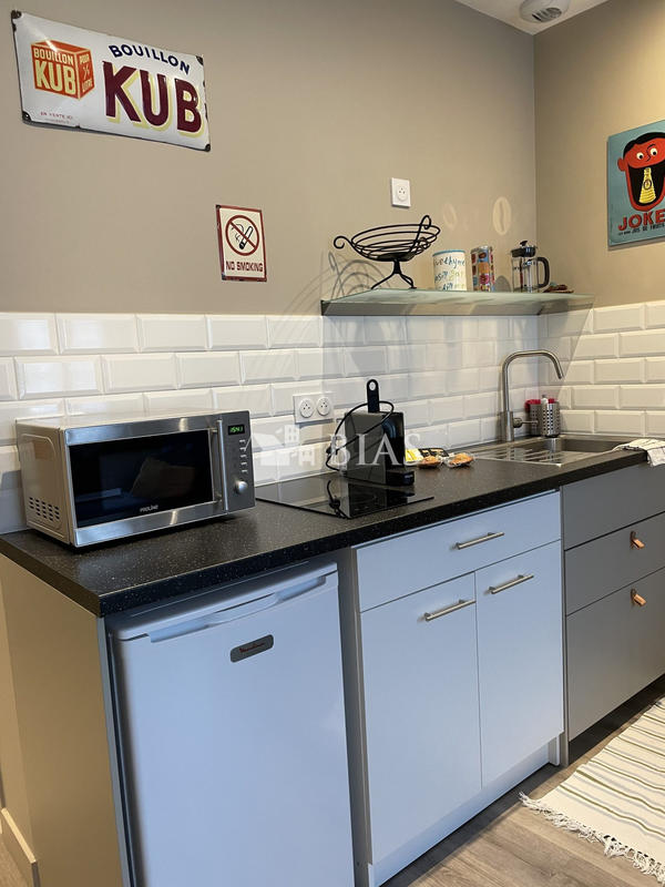 Appartement - 24 m² - 2 pièces