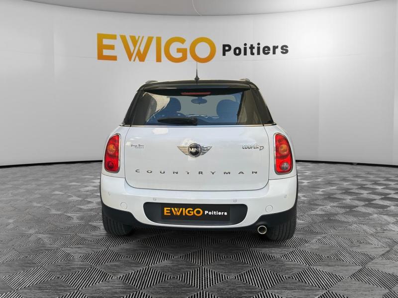 Mini Countryman 2.0 d 112 Business Bva