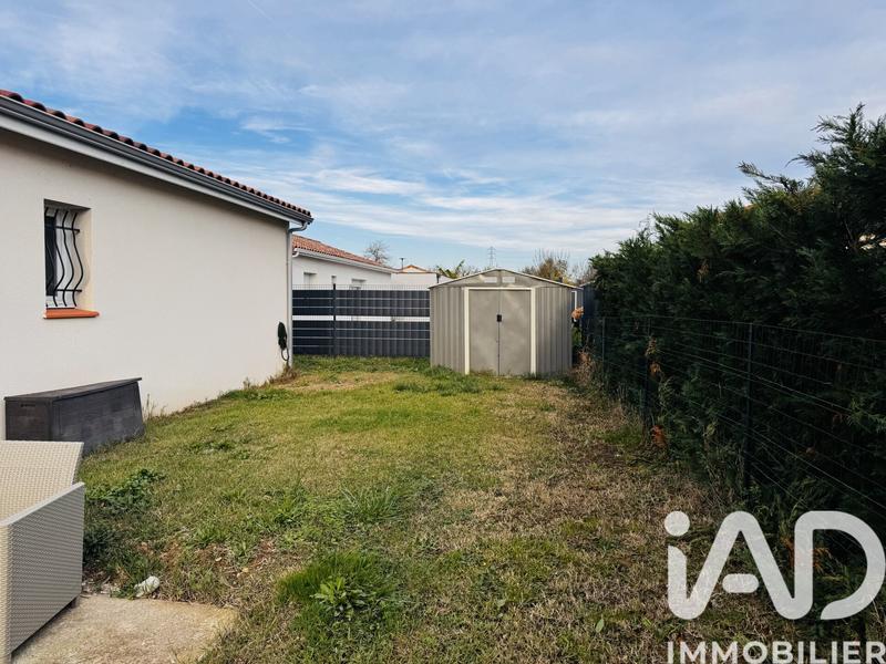 Maison - 86 m² - 4 pièces