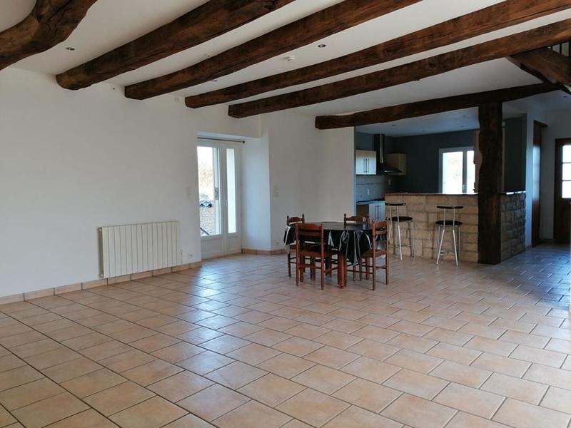 Maison - 130 m² - 5 pièces