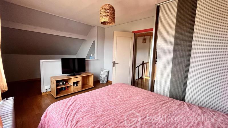 Maison - 150 m² - 7 pièces