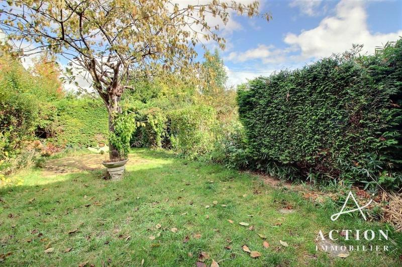 Maison - 91 m² - 4 pièces