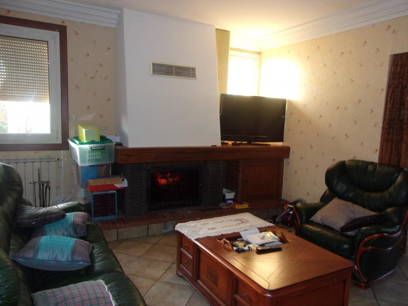 Maison - 143 m² - 6 pièces