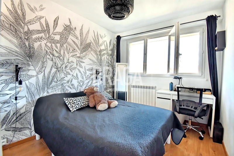 Appartement - 72 m² - 3 pièces