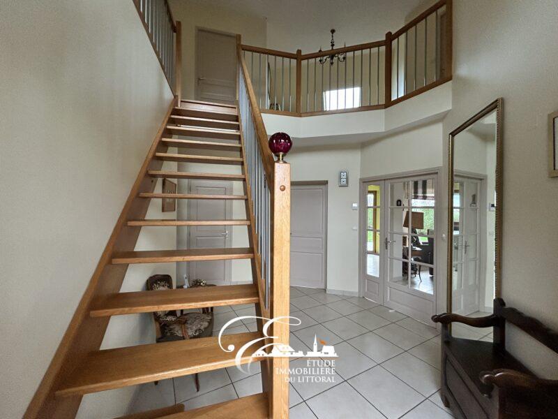 Maison - 169 m² - 6 pièces