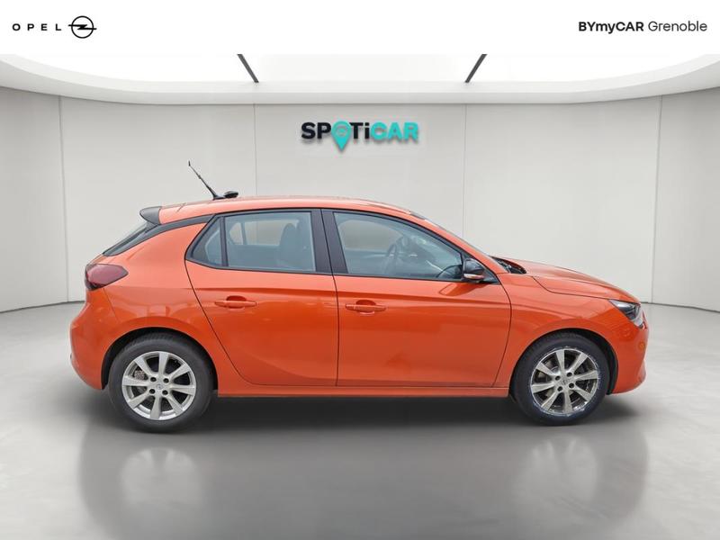 Opel Corsa 1.2 Turbo 100 ch Bvm6 Edition