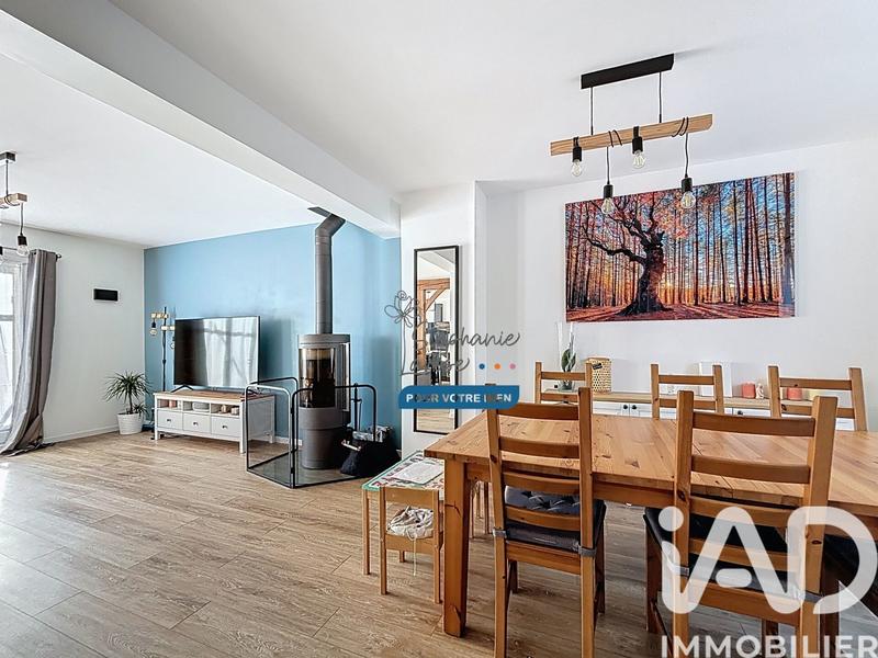 Maison - 150 m² - 6 pièces