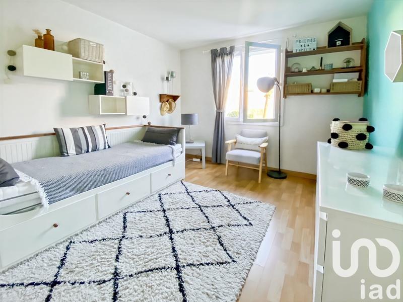 Maison - 124 m² - 7 pièces