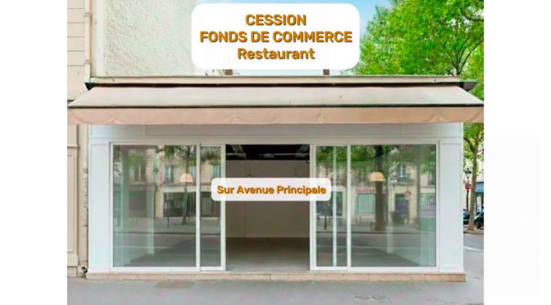 Fonds de commerce - Hôtellerie / Restauration - 69 m²