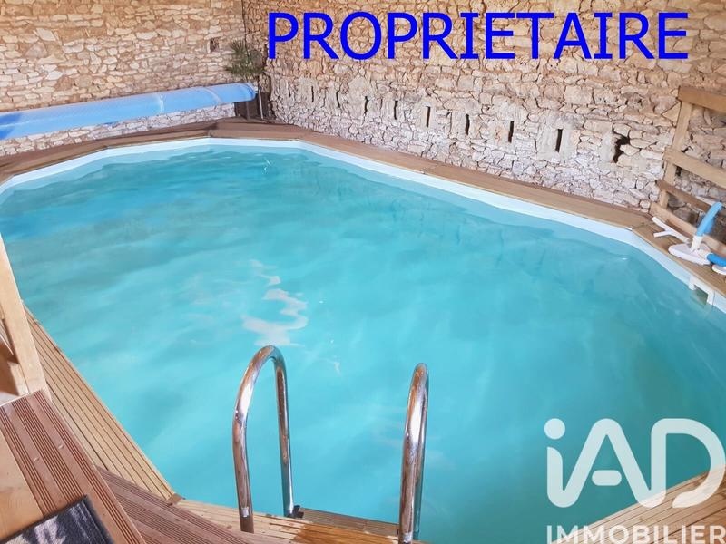 Maison de campagne - 180 m² - 6 pièces