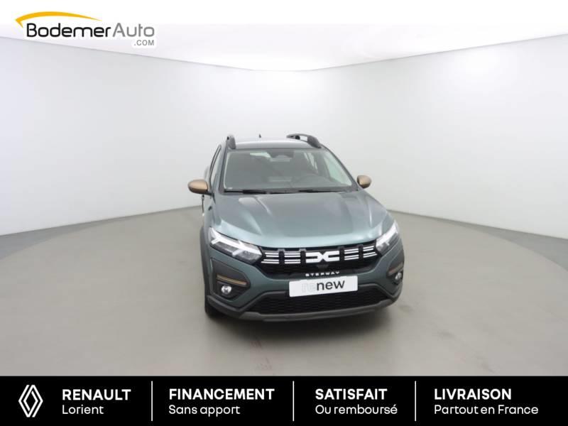 Dacia Sandero Eco-G 100 Gsr2 Stepway Extreme +