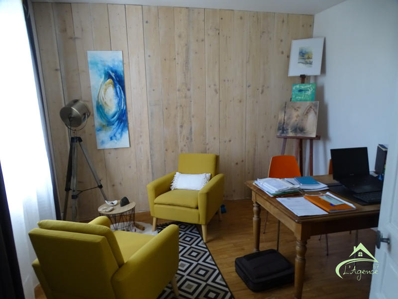 Maison ancienne - 182 m² - 7 pièces