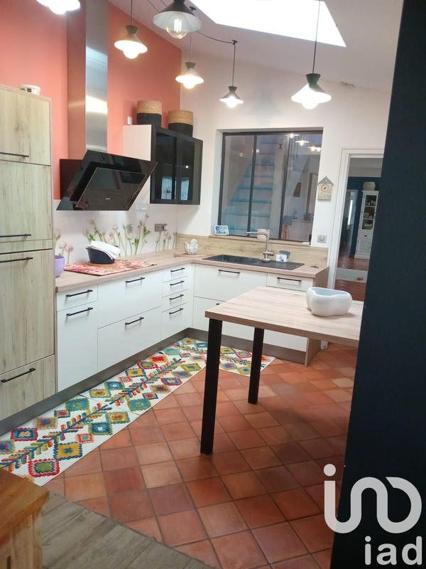 Maison - 164 m² - 6 pièces