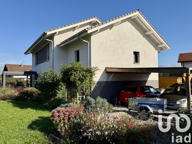 Maison - 160 m² - 6 pièces