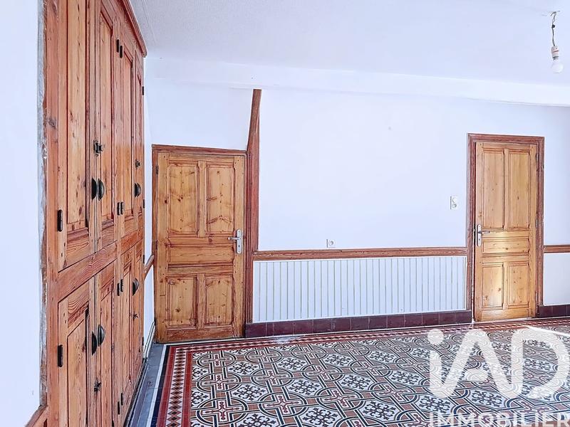 Ferme - 164 m² - 6 pièces