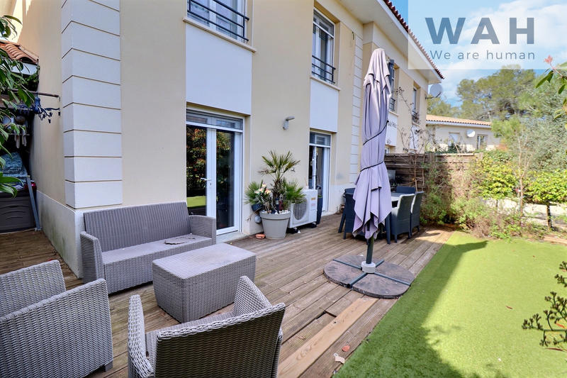 Maison - 91 m² - 4 pièces