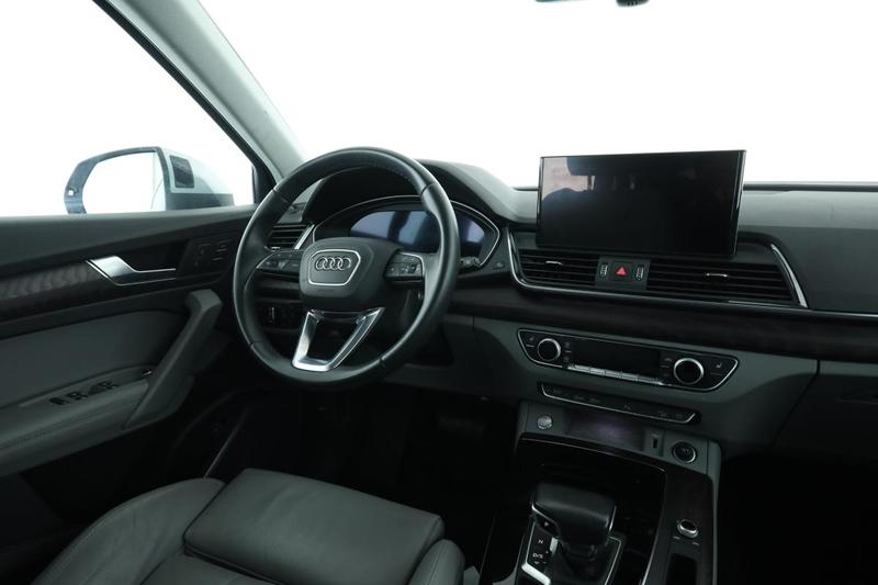 Audi Q5 35 Tdi Avus s tronic 7 163 ch