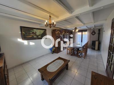 Maison - 87 m² - 4 pièces