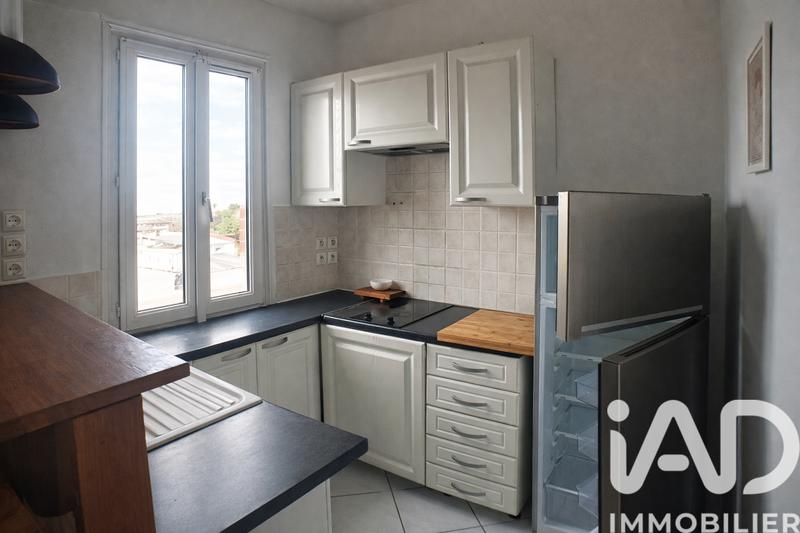 Duplex - 45 m² - 2 pièces