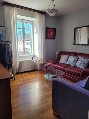 Maison - 114 m² - 6 pièces