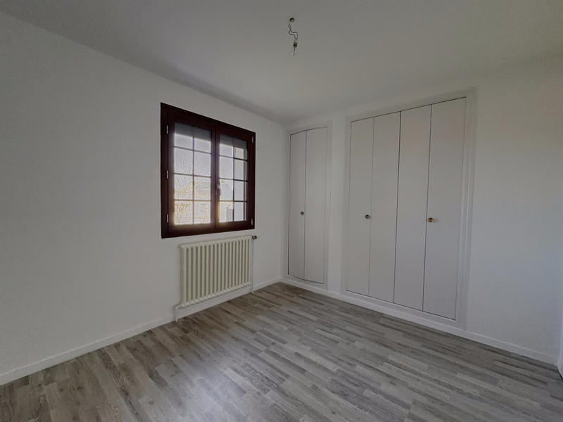 Maison - 92 m² - 5 pièces
