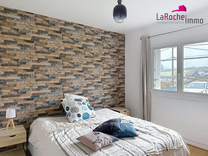 Maison - 109 m² - 6 pièces