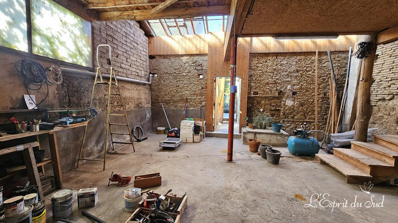 Maison ancienne - 142 m² - 5 pièces