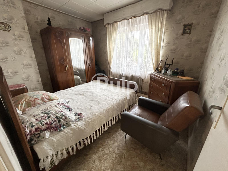 Maison - 86 m² - 6 pièces