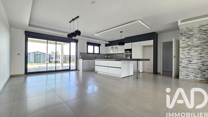 Maison - 153 m² - 6 pièces