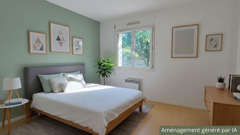 Maison - 103 m² - 6 pièces