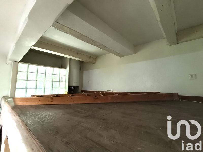 Appartement - 19 m² - 1 pièce