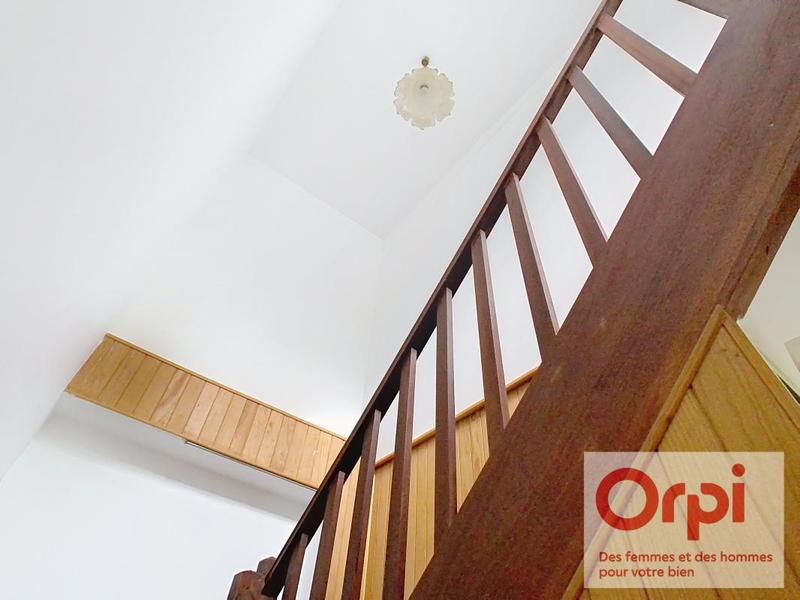 Maison - 92 m² - 3 pièces