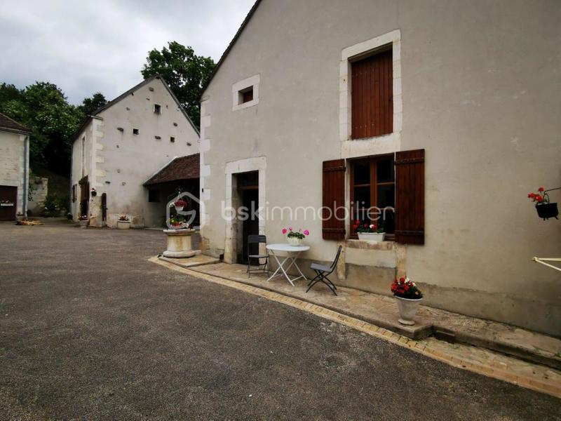 Corps de ferme - 113 m² - 4 pièces