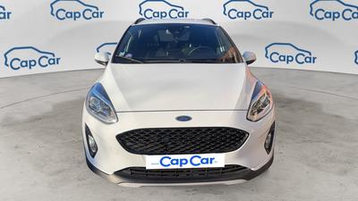 Ford Fiesta 1.0 Ecoboost 100 Active