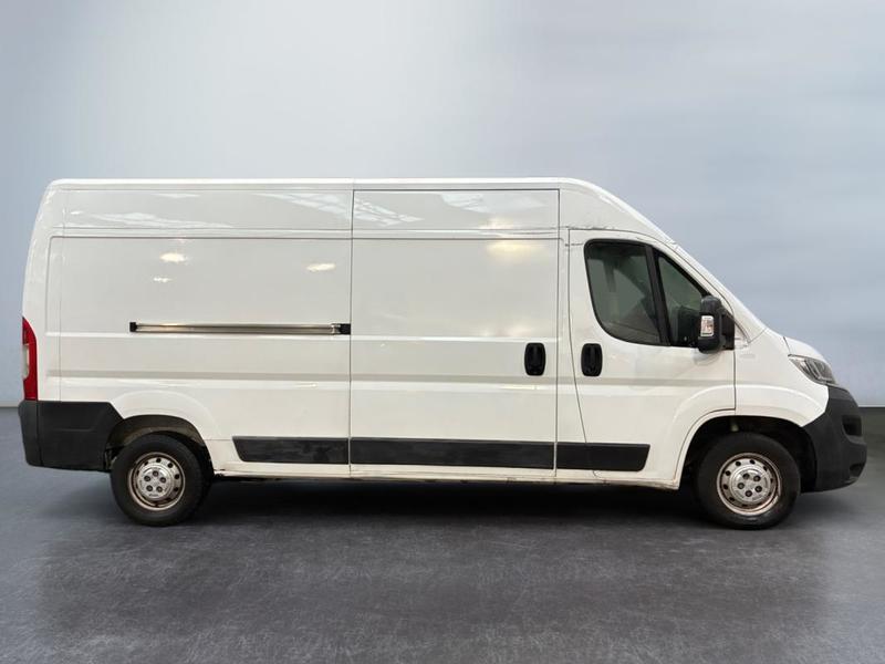 Citroën Jumper Fourgon Tole 33 L3h2 BLUEHDi 140 s&amp;S Bvm6 Club