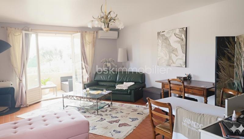 Appartement - 57 m² - 2 pièces