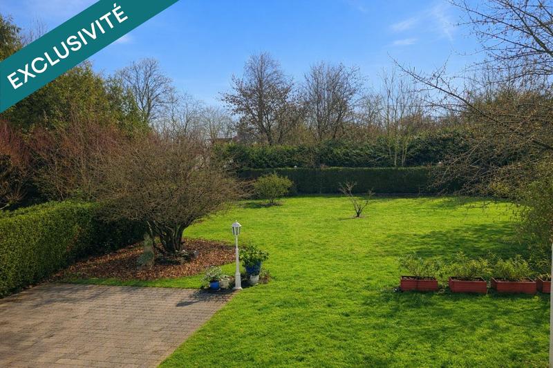 Maison - 189 m² - 8 pièces